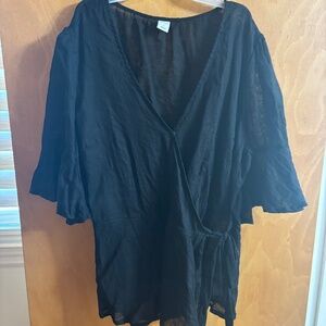 Old navy linen top
